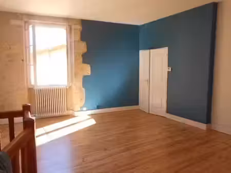 location appartement 4 pièces à langon (33210)  800 €