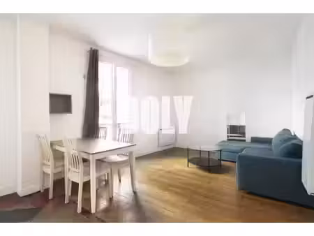 doly - appartement - boulevard de la liberation  94300