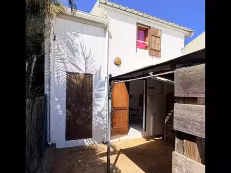 petite maison t3 duplex fleurimont