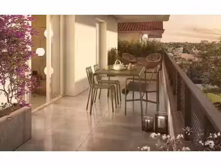 appartement castelginest 4 pièce(s) 80.02 m2