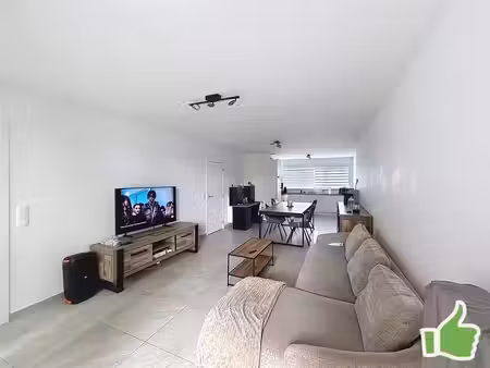 appartement à louer avec 2 chambres   mouscron (vbe61052)