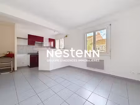studio de 32.6m2 avec parking privatif - perpignan saint-gaudérique
