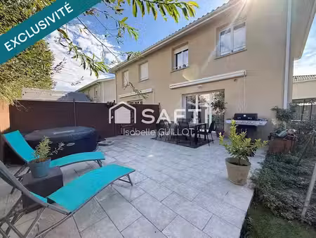 vente maison 4 pièces 87 m² à audenge (33980)  293 000 €