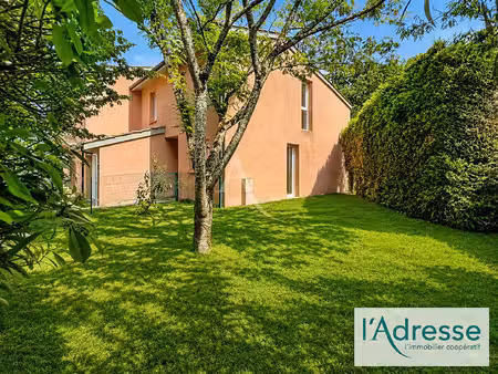 vente maison 4 pièces 101 m² castelginest (31780)