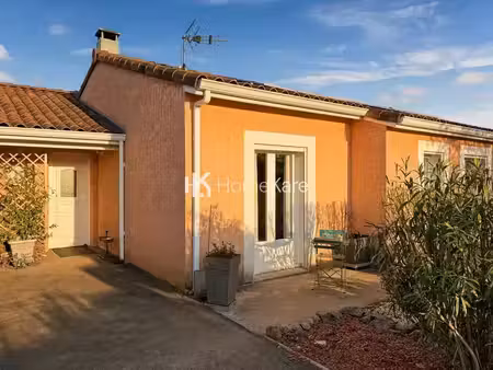 vente maison 5 pièces 120 m² fronton (31620)