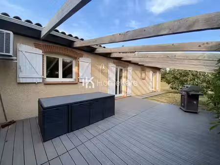 vente maison 4 pièces 122 m² grenade (31330)