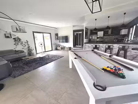 vente maison 5 pièces 165 m² montberon (31140)