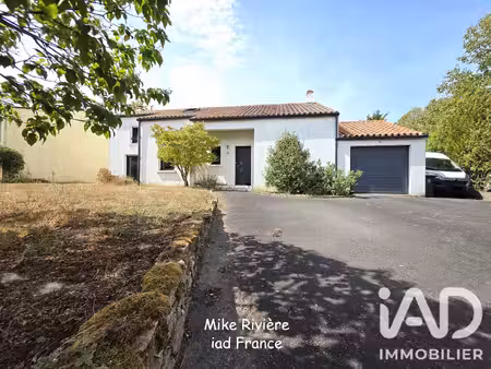 vente maison/villa 6 pièces