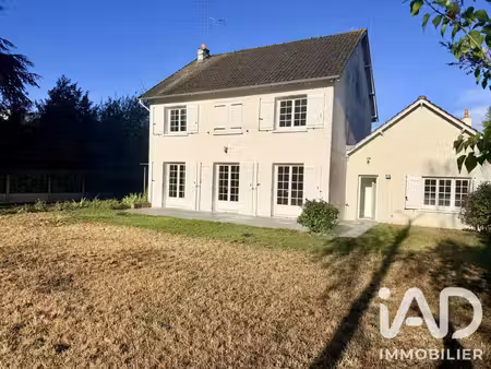 vente maison/villa 6 pièces