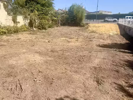 terrain constructible