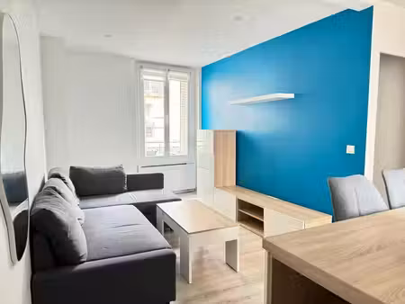 appartement à louer