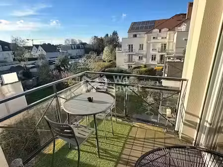 location meublée appartement 2 pièces 51.35 m² à ozoir-la-ferriere (77330)  1 200 €