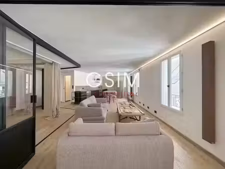 location meublée appartement 4 pièces 94 m² à rueil-malmaison (92500)  2 150 €
