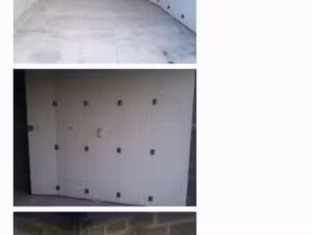 location garage box et parking aux sables-d'olonne (85100) : à louer / 20m² les sables-d'o
