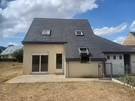 location maison à ploumagoar (22970) : à louer / 80m² ploumagoar
