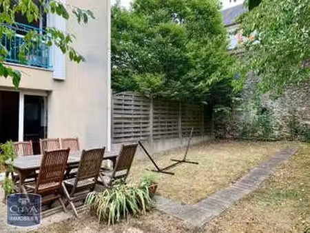 location appartement 2 pièces à laval (53000) : à louer 2 pièces / 45m² laval