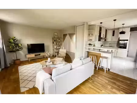 duplex saint gratien 4 pièces 82 m2