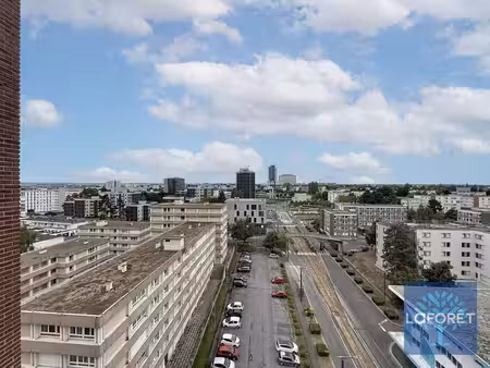appartement herouville saint clair 2 pièce(s) 46 m2