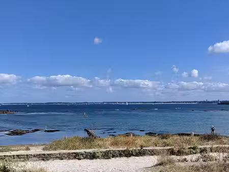 le croisic 50m de la plage