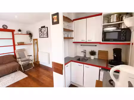appartement 1 pièce