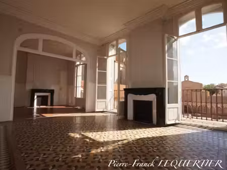 appartement 8 pièces