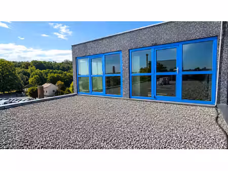 bureau / local professionnel 75 m² publier avec terrasse accessible