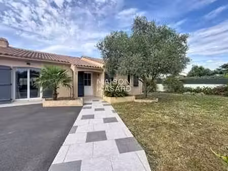vente maison à bouguenais (44340) : à vendre / 138m² bouguenais
