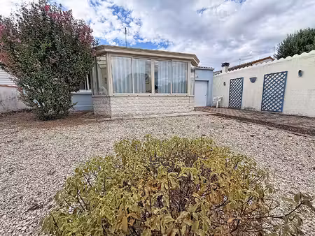 maison chatelaillon plage 4 pièces 68 m² pl pieds proche commerces et écoles  terrain 301 