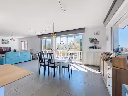 coublevie maison 4 chambres terrain 960 m2