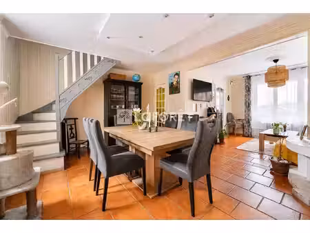 maison de ville - centre ville de douai - 85m²