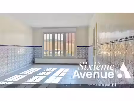 vente maison 4 pièces 100 m² dunkerque (59430)