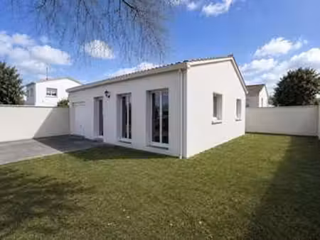 vente maison au fenouiller (85800) : à vendre / 75m² le fenouiller