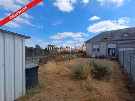 vente maison à maché (85190) : à vendre / 61m² maché