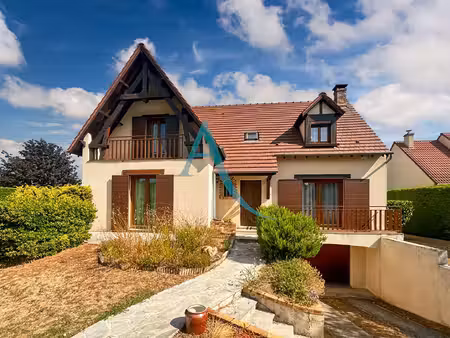 vente maison 6 pièces  139.00m²  mennecy