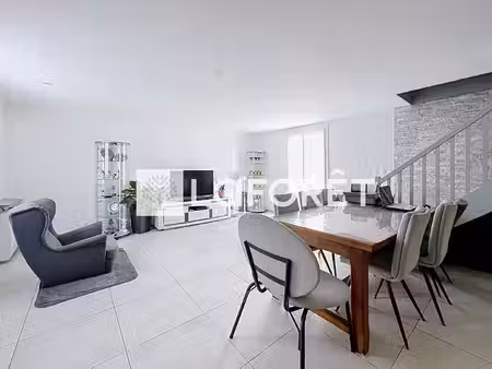 maison moissy cramayel 6 pièces 122 m2