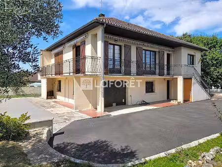 maison orthez 7 pièce(s) 184m²