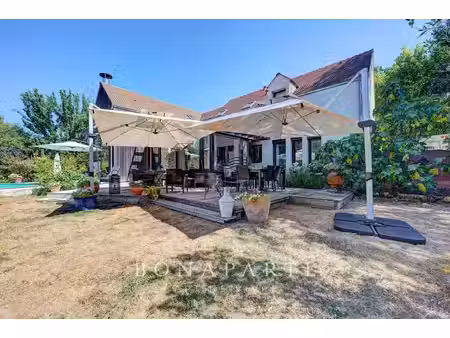 maison d'architecte - 235 m² - rochefort-en-yvelines proche