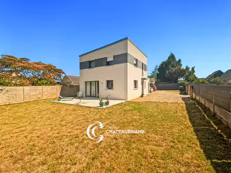 maison saint domineuc 5 pièce(s) 101 m2
