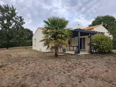maison individuelle de plain-pied saint-étienne-de-mer-mor