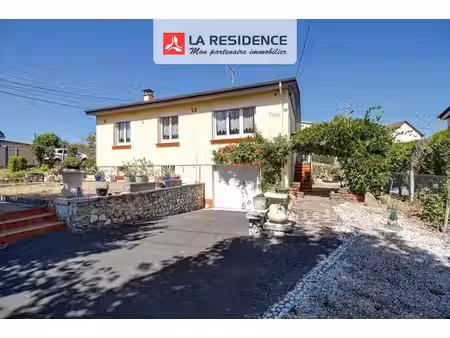 maison de 4 pièces