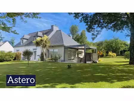 maison familiale de 132 m² - saint-guen