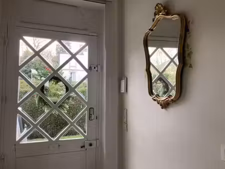 maison familiale ou maison d'hôtes proche vannes