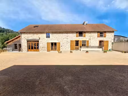 maison à vendre à verosvres (71220) - saône-et-loire