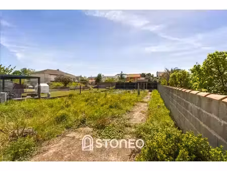 vertou - terrain constructible 376 m2 - zone umd1