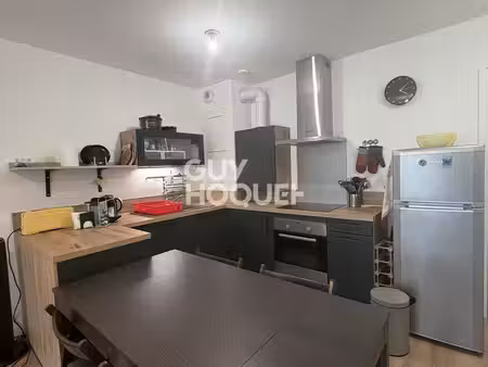 appartement à louer de 2 pièces