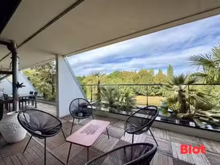 vente appartement 3 pièces à cesson-sévigné (35510) : à vendre 3 pièces / 75m² cesson-sévi