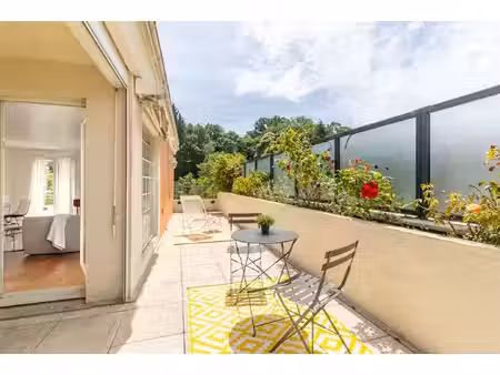 vente appartement 3 pièces  85.00m²  chaville