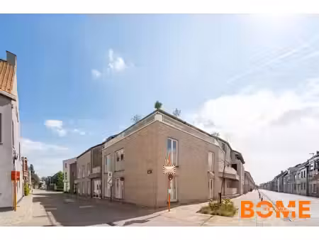instapklaar 2-slaapkamerappartement met zonnig terras en ...