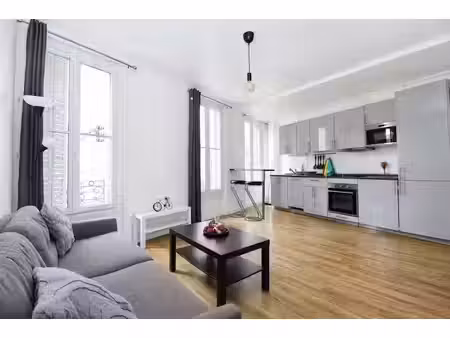 location meublée appartement 1 pièce 35.01 m² à fontainebleau (77300)  880 €