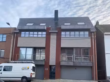 appartement à louer à lembeek € 1.000 (lrd67) - woonkantoor bvba | zimmo